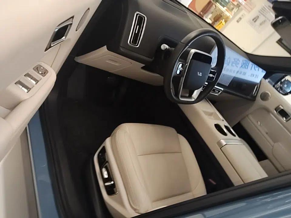 Li Auto L7 2023 Max model — миниатюра 25