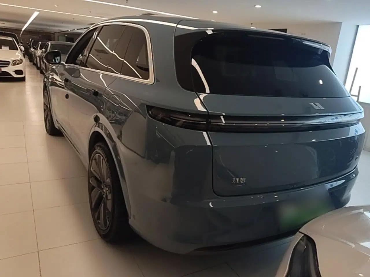 Li Auto L7 2023 Max model — миниатюра 4