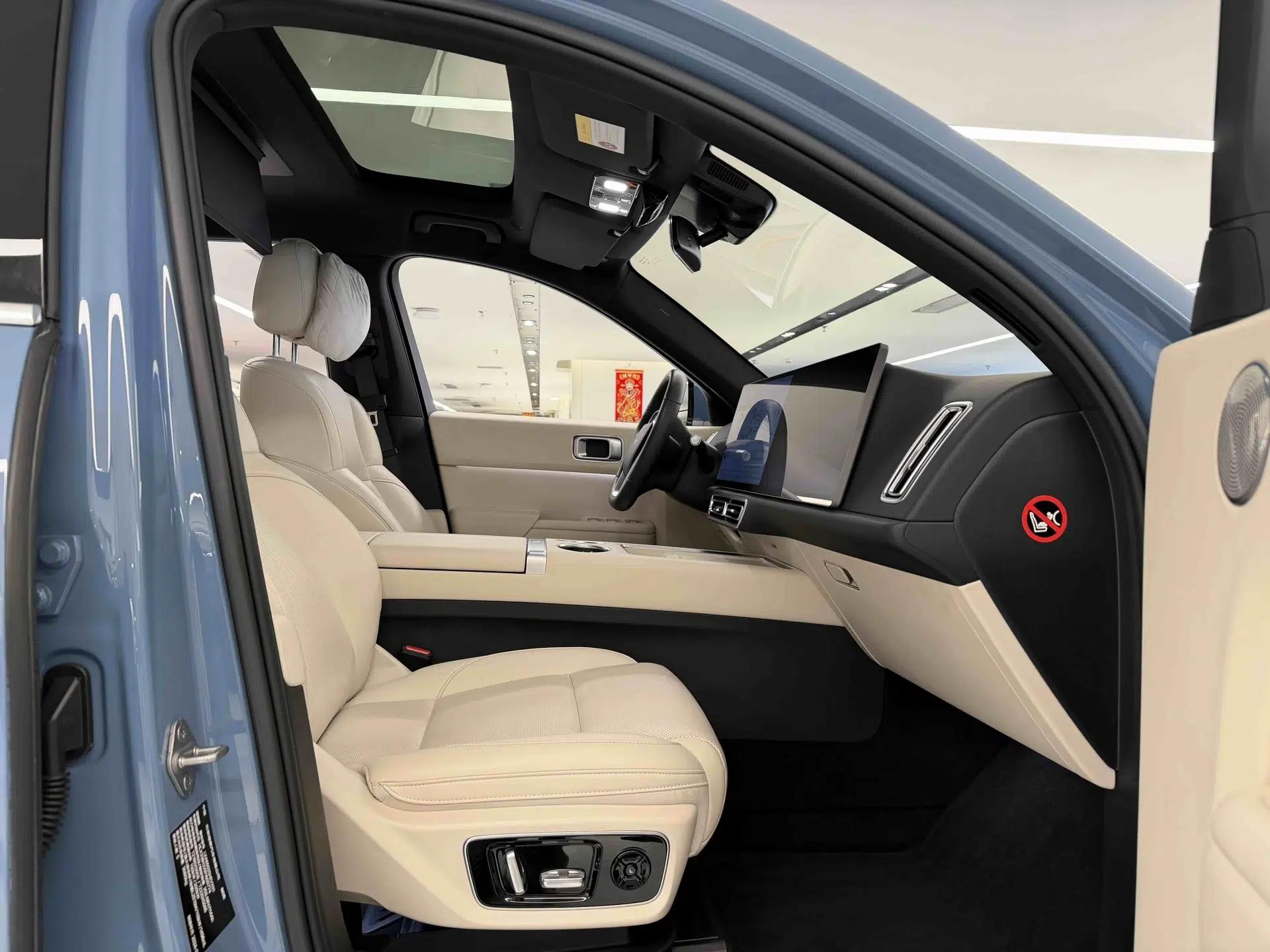Li Auto L7 2023 Max model — миниатюра 33
