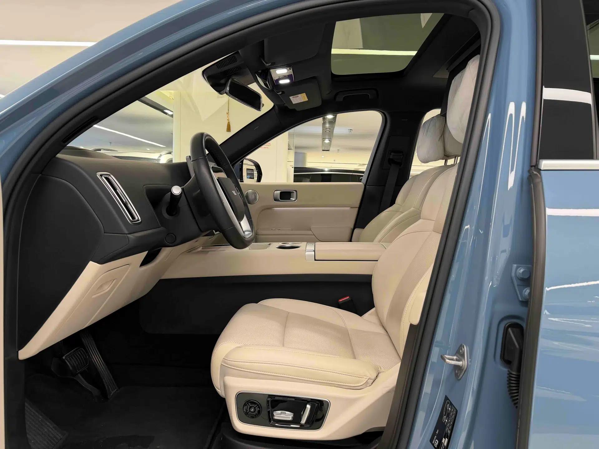 Li Auto L7 2023 Max model — миниатюра 34