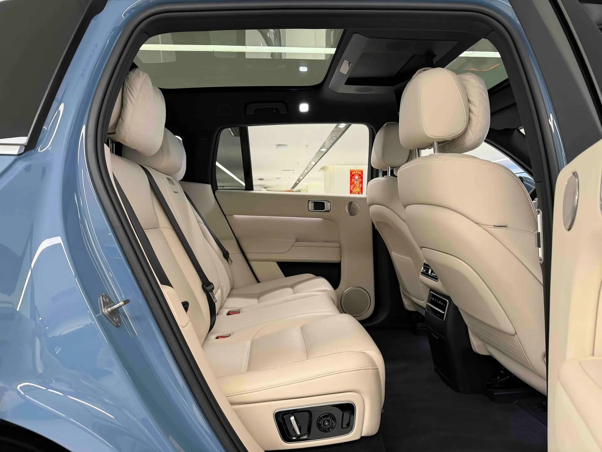 Li Auto L7 2023 Max model — миниатюра 39