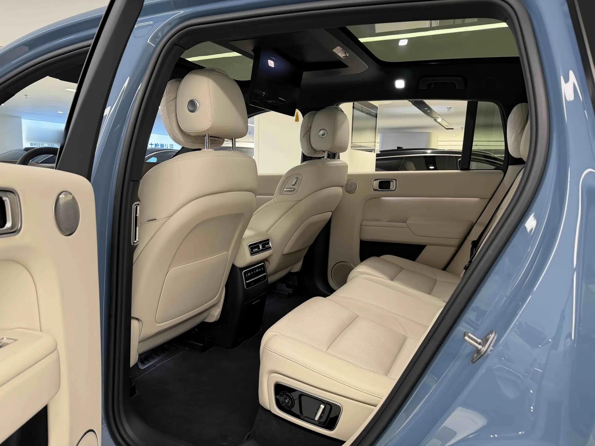 Li Auto L7 2023 Max model — миниатюра 40