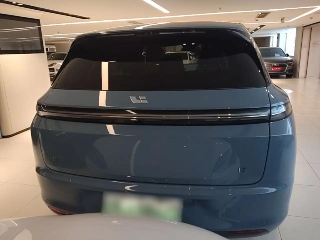 Li Auto L7 2023 Max model — миниатюра 5