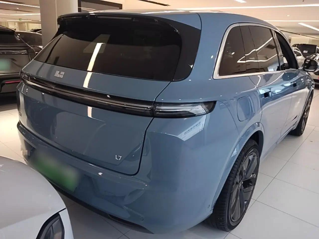 Li Auto L7 2023 Max model — миниатюра 6