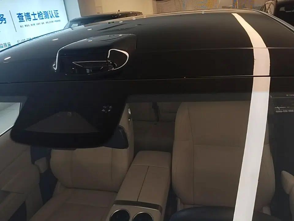 Li Auto L7 2023 Max model — миниатюра 7