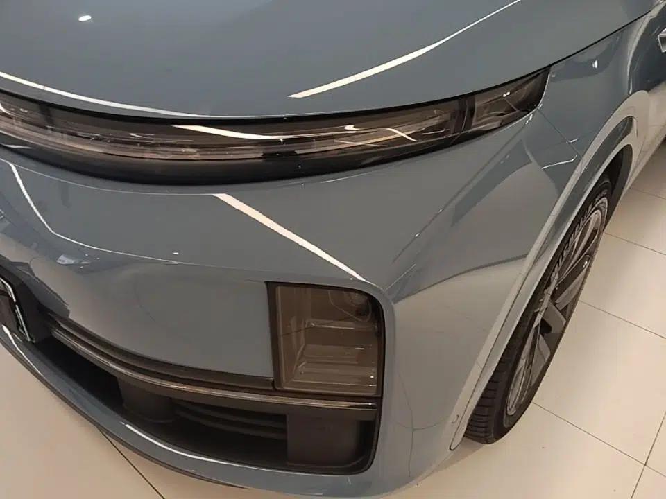 Li Auto L7 2023 Max model — миниатюра 8