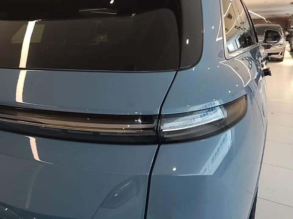 Li Auto L7 2023 Max model — миниатюра 9
