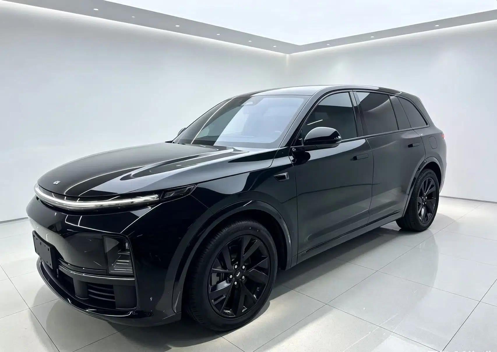 Li Auto L7 2023 Pro Model — миниатюра 1