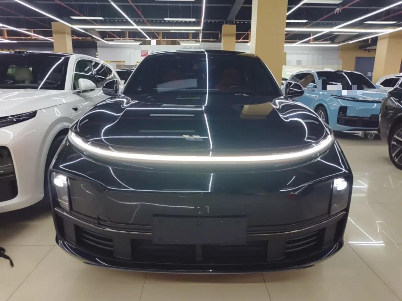 Li Auto L7 2023 Pro Model — миниатюра 2