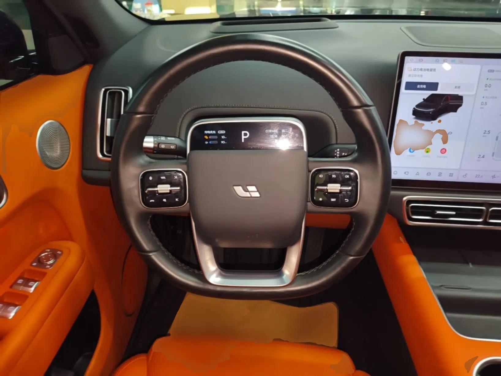 Li Auto L7 2023 Pro Model — миниатюра 13