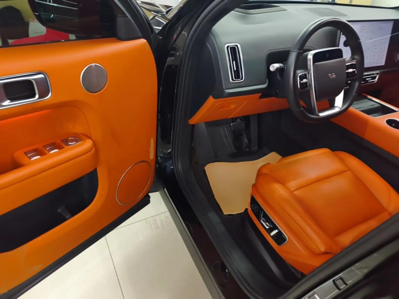 Li Auto L7 2023 Pro Model — миниатюра 18