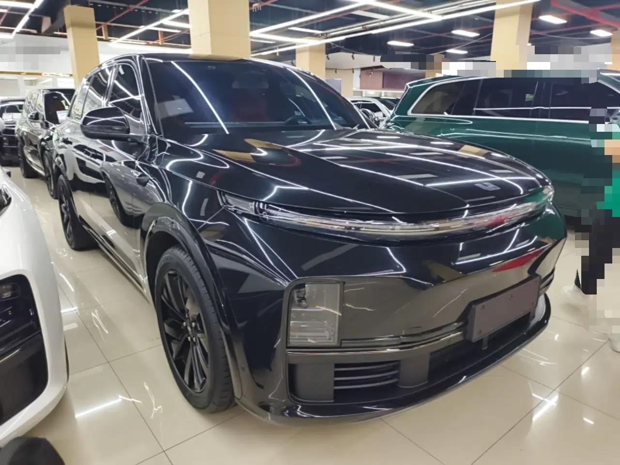 Li Auto L7 2023 Pro Model — миниатюра 3