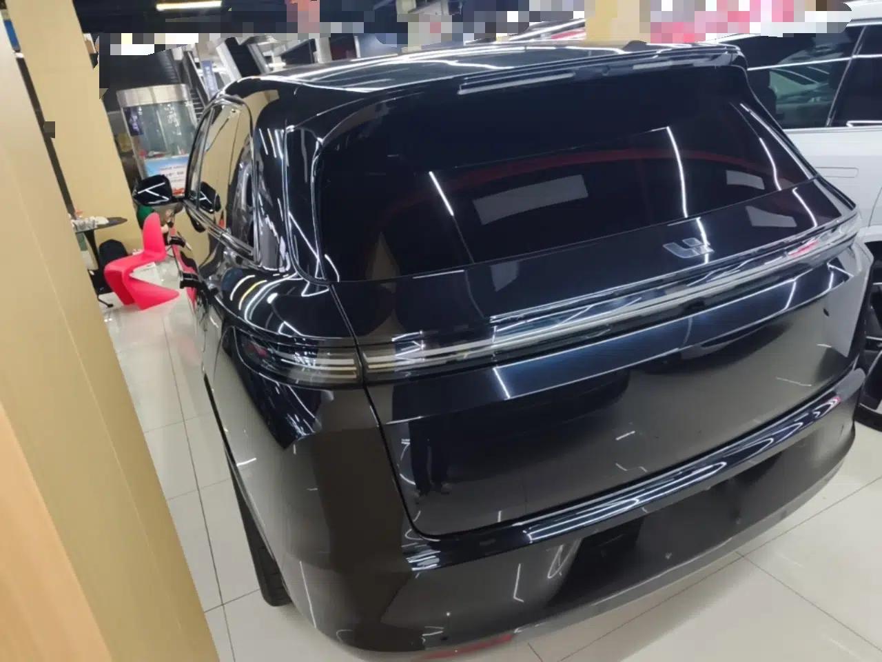 Li Auto L7 2023 Pro Model — миниатюра 4