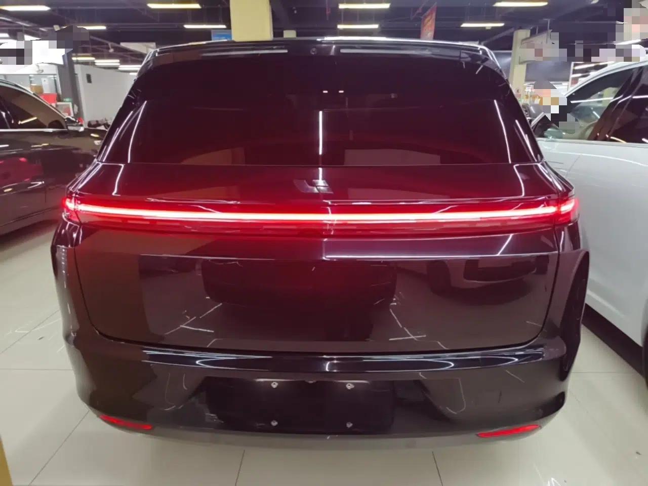 Li Auto L7 2023 Pro Model — миниатюра 5