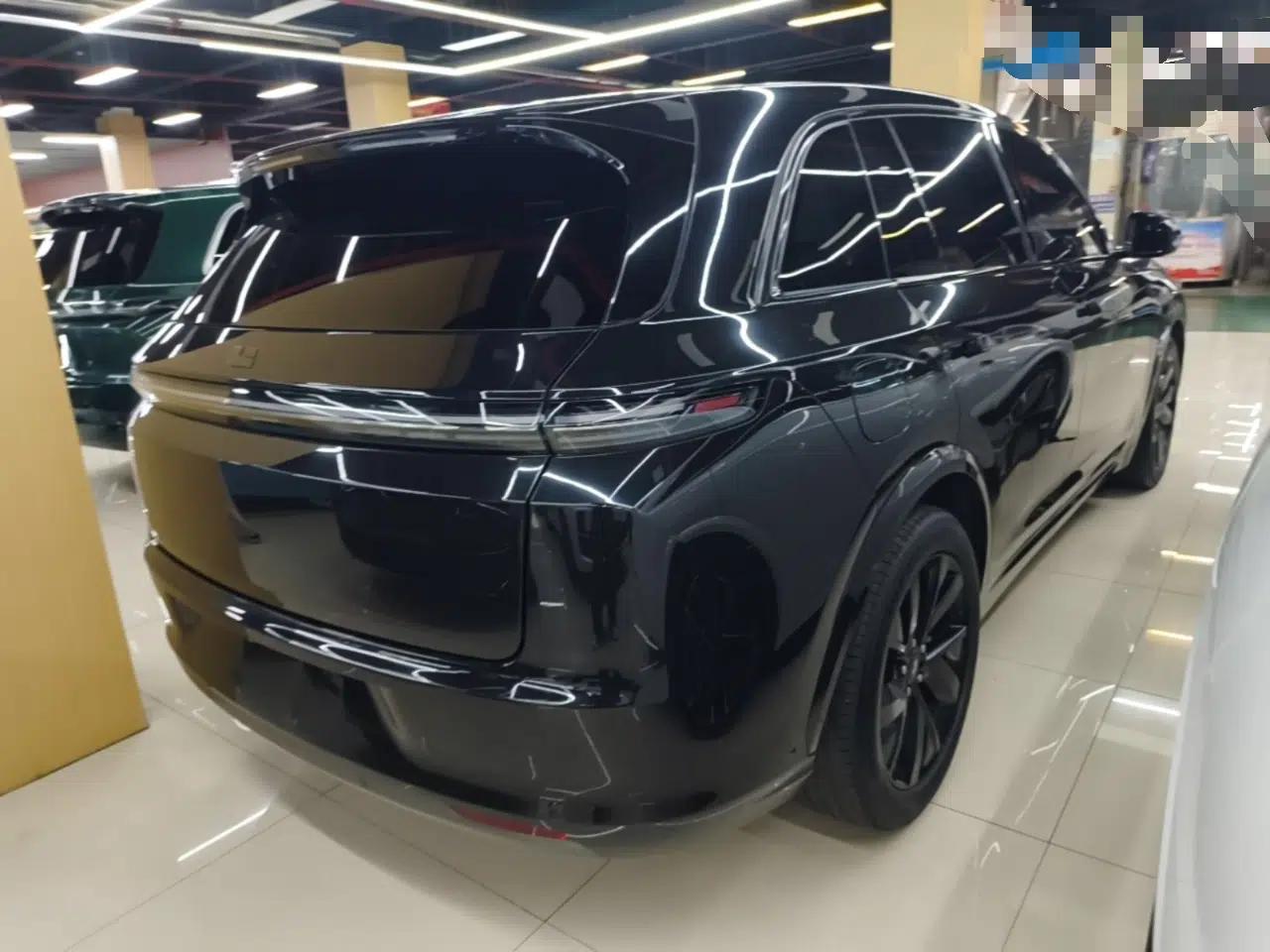 Li Auto L7 2023 Pro Model — миниатюра 6