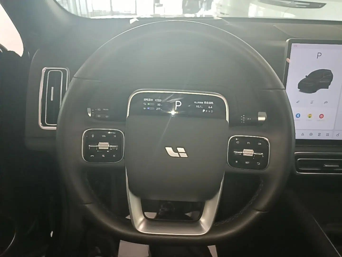 Li Auto L7 2023 Max model — миниатюра 18