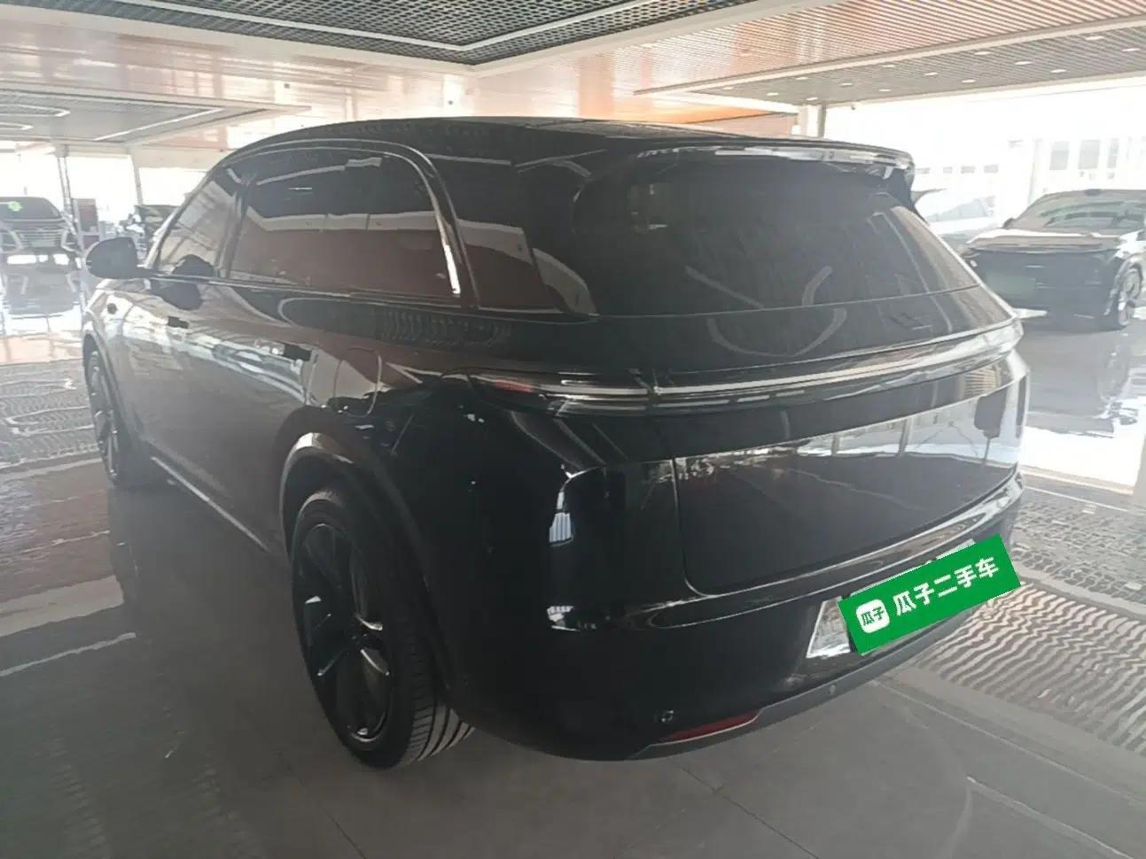 Li Auto L7 2023 Max model — миниатюра 4