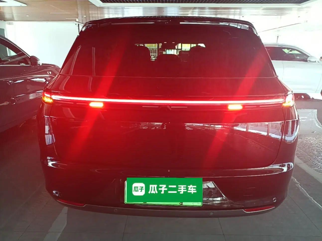 Li Auto L7 2023 Max model — миниатюра 5