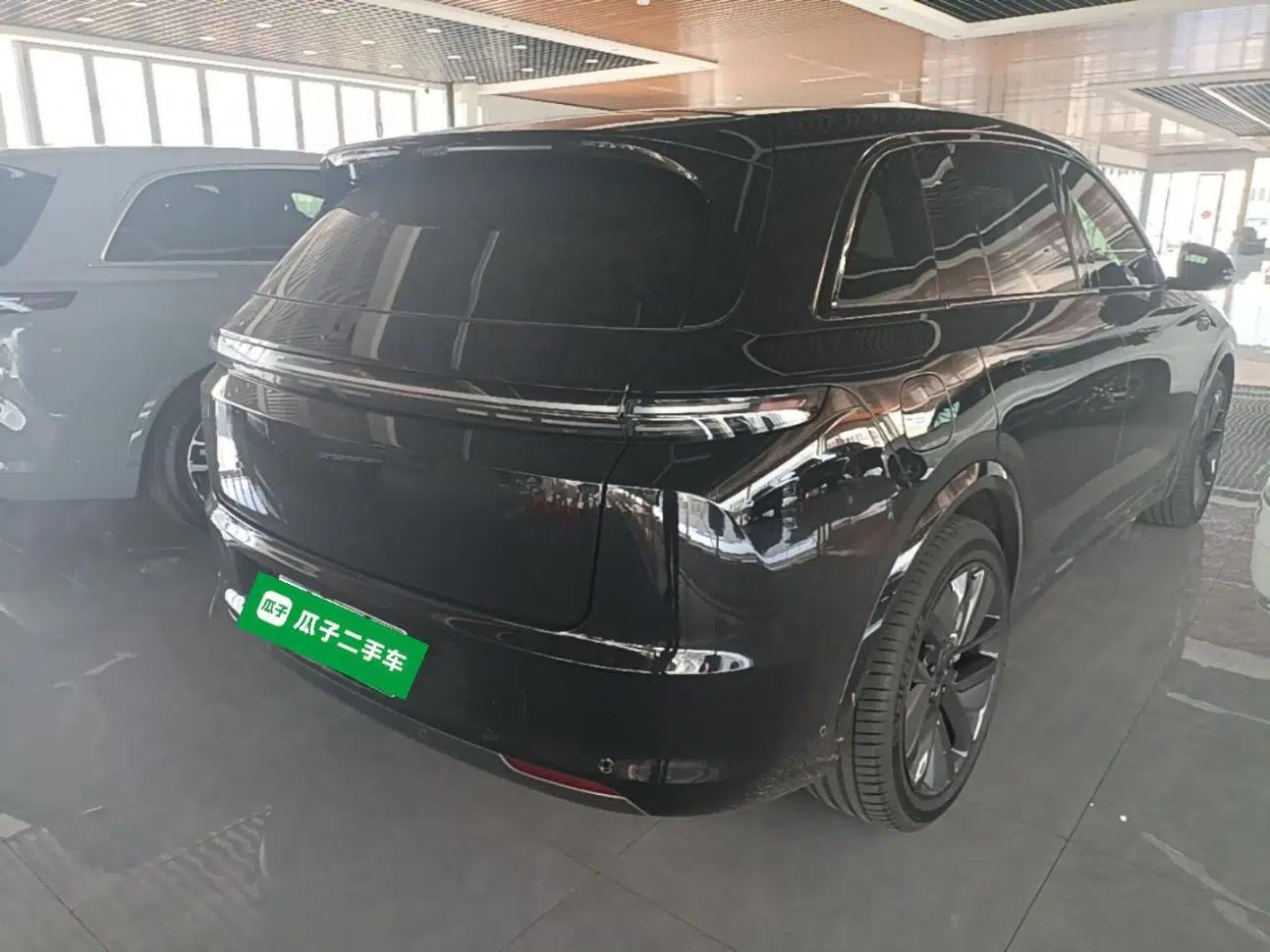Li Auto L7 2023 Max model — миниатюра 6