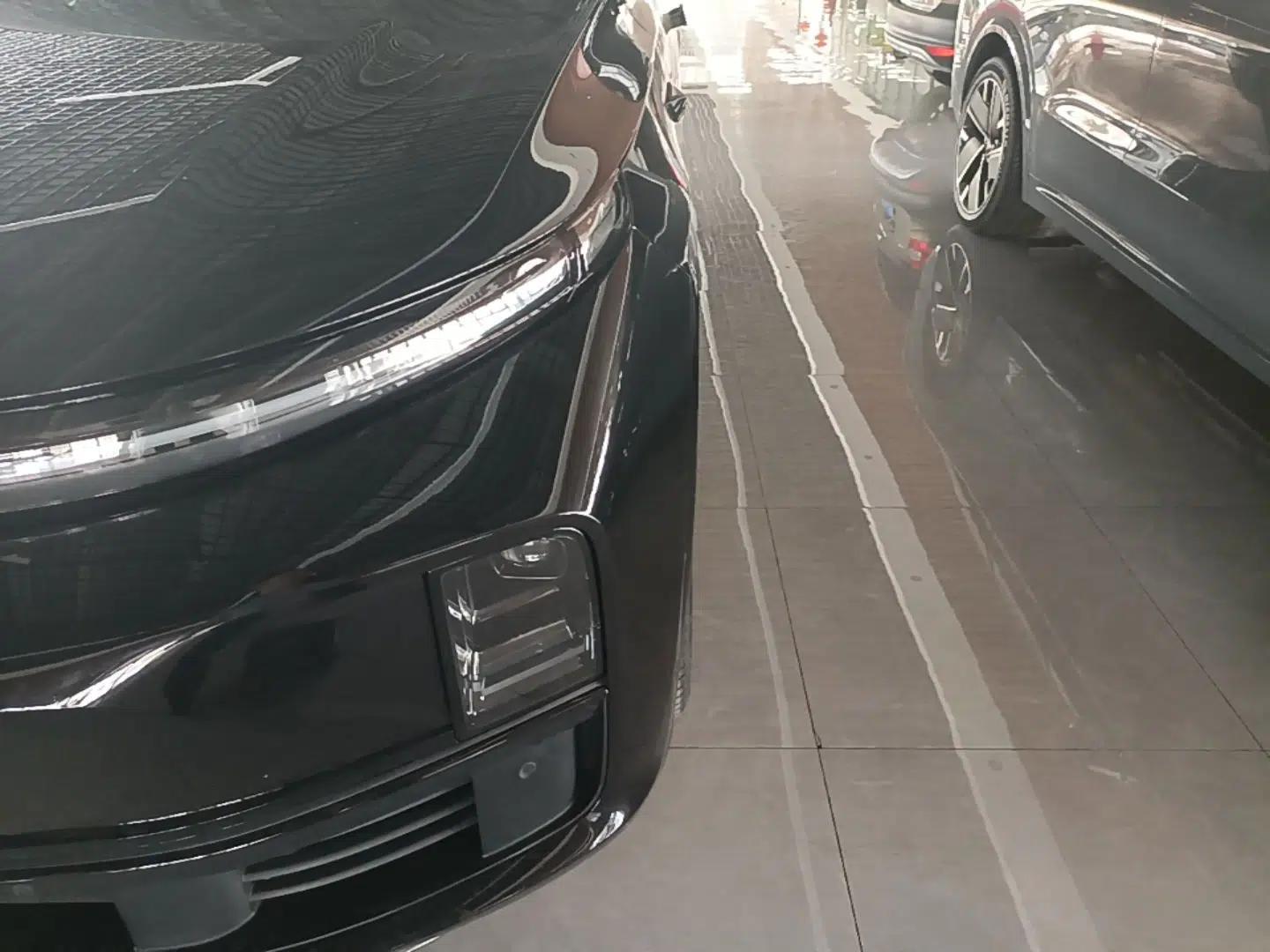 Li Auto L7 2023 Max model — миниатюра 8