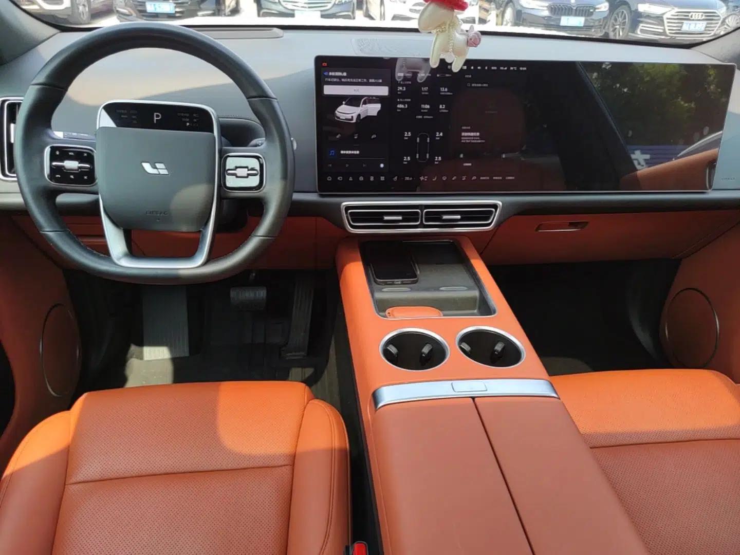 Li Auto L7 2023 Air model — миниатюра 15