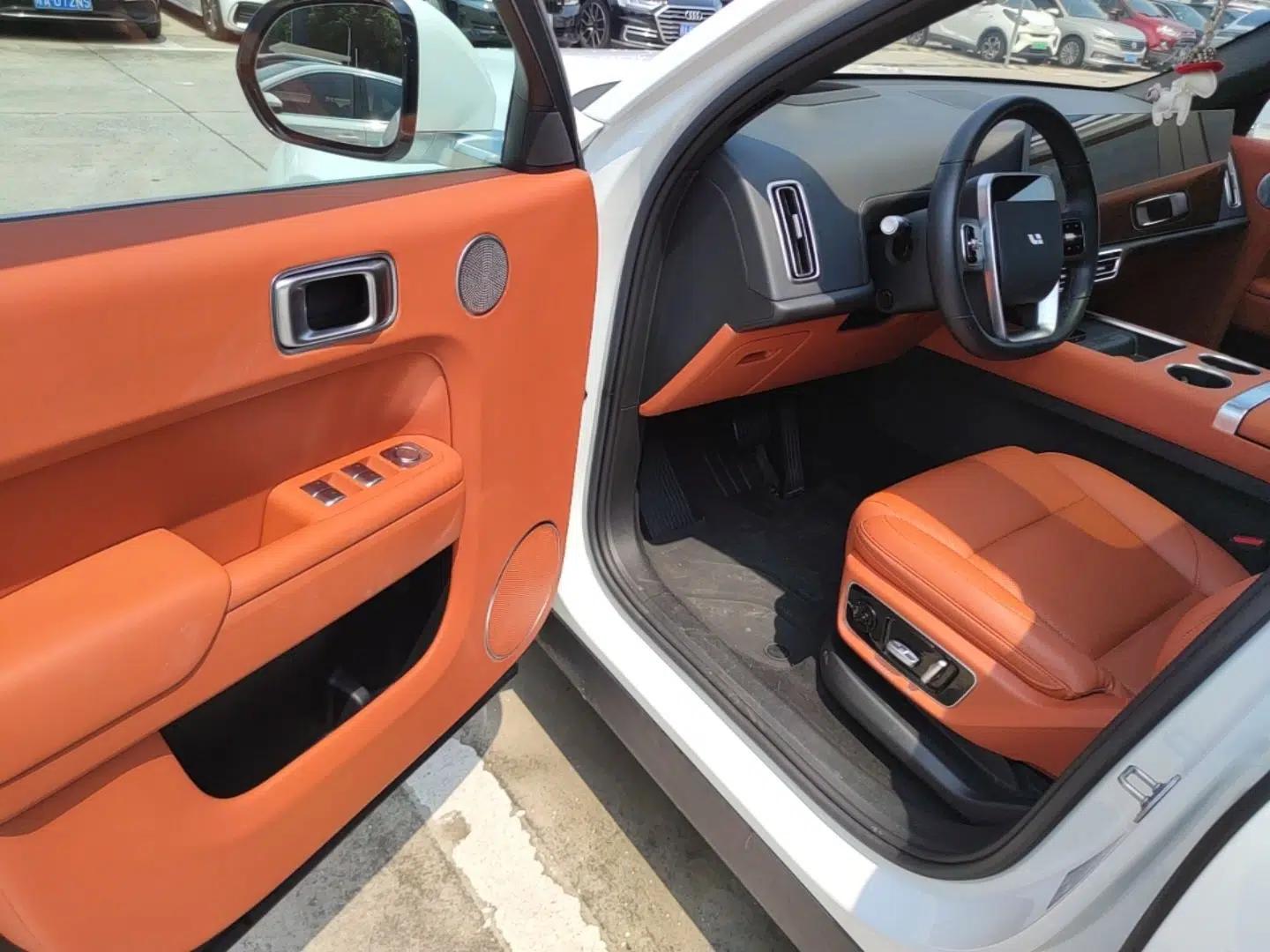 Li Auto L7 2023 Air model — миниатюра 18