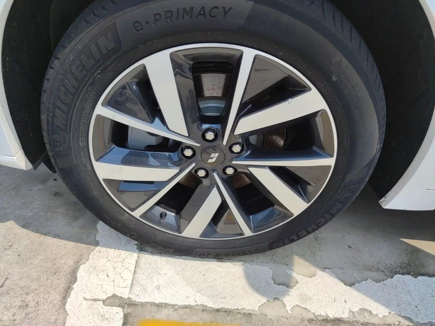 Li Auto L7 2023 Air model — миниатюра 10