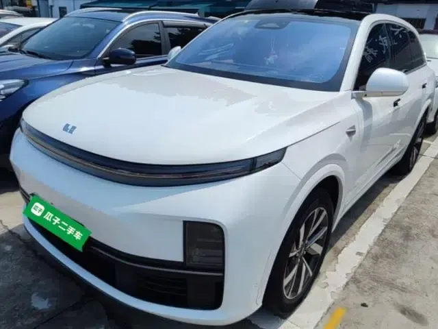 Li Auto L7 2023 Air model