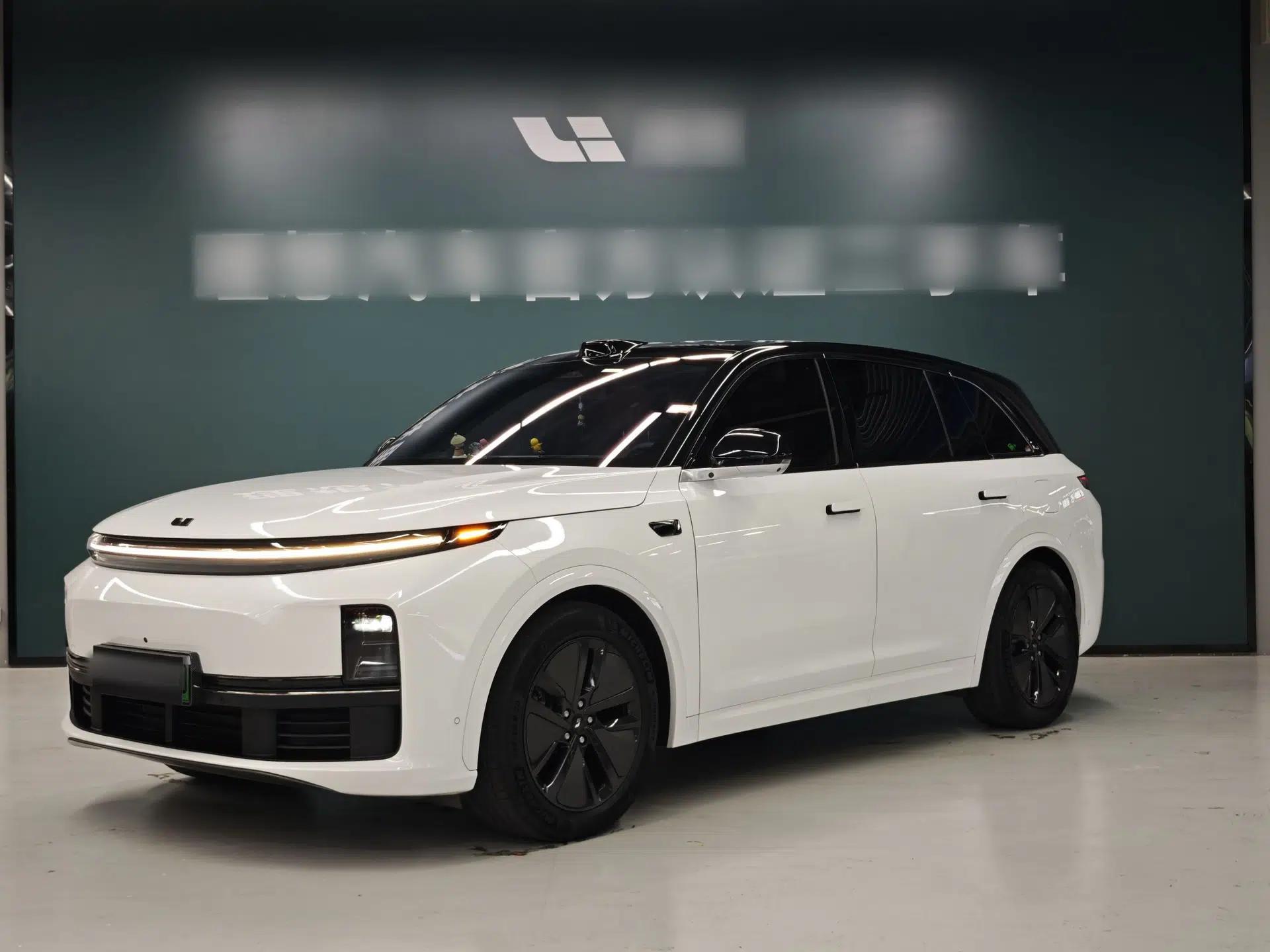 Li Auto L7 2024 MAX Model — миниатюра 1