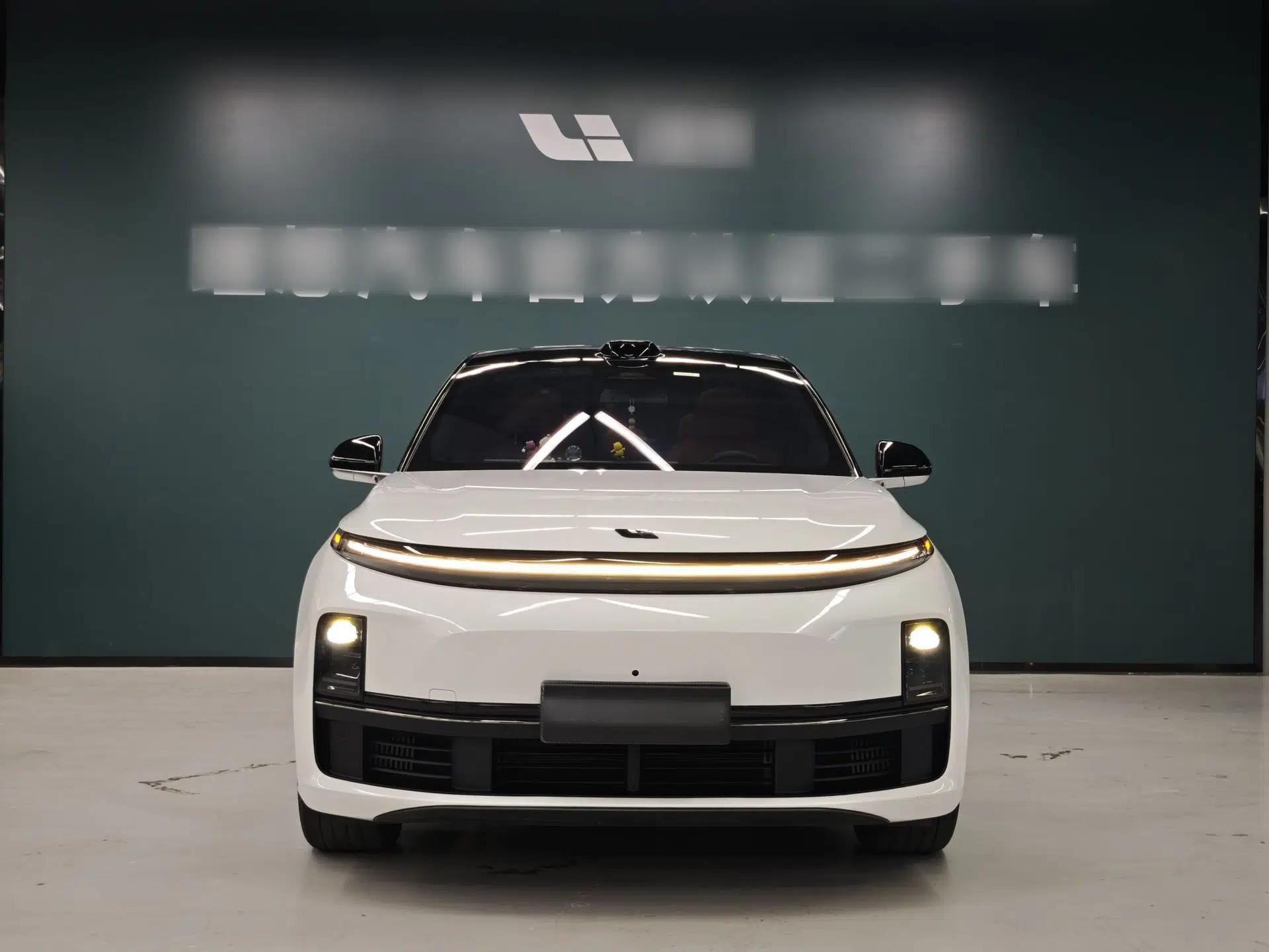 Li Auto L7 2024 MAX Model — миниатюра 2