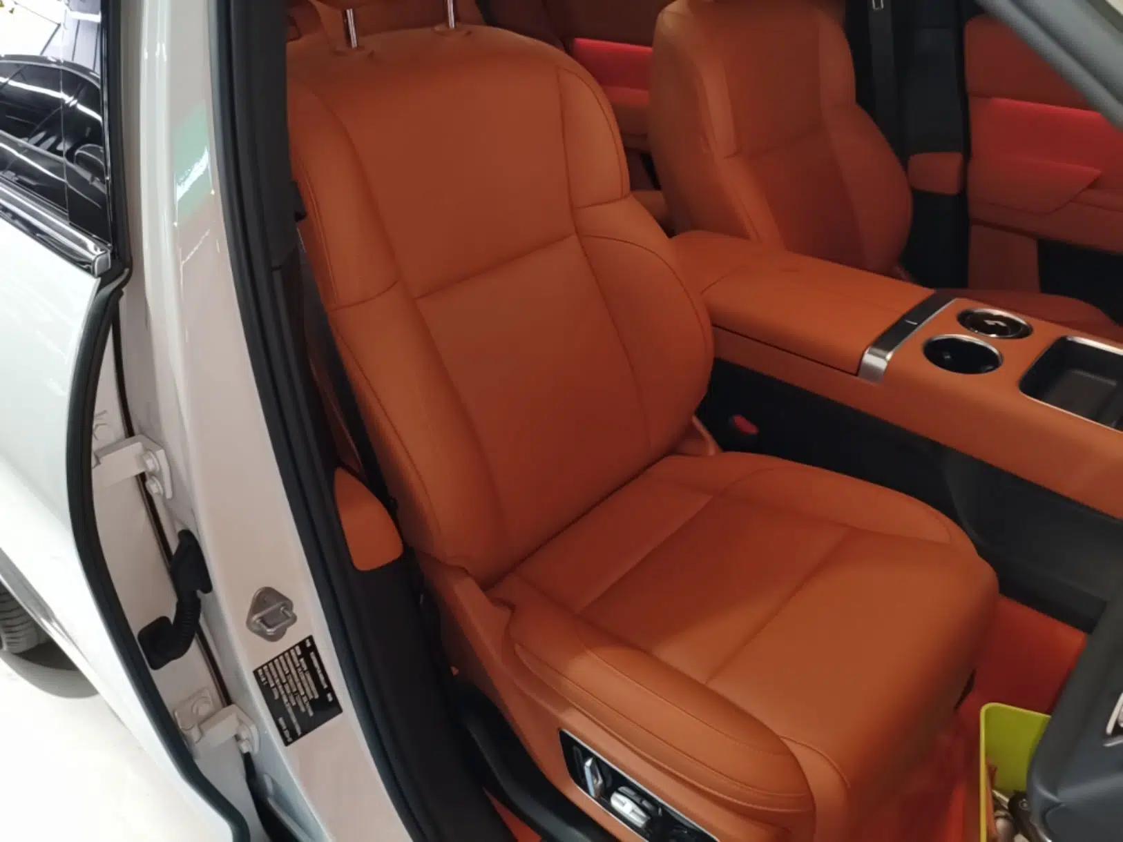 Li Auto L7 2024 MAX Model — миниатюра 19