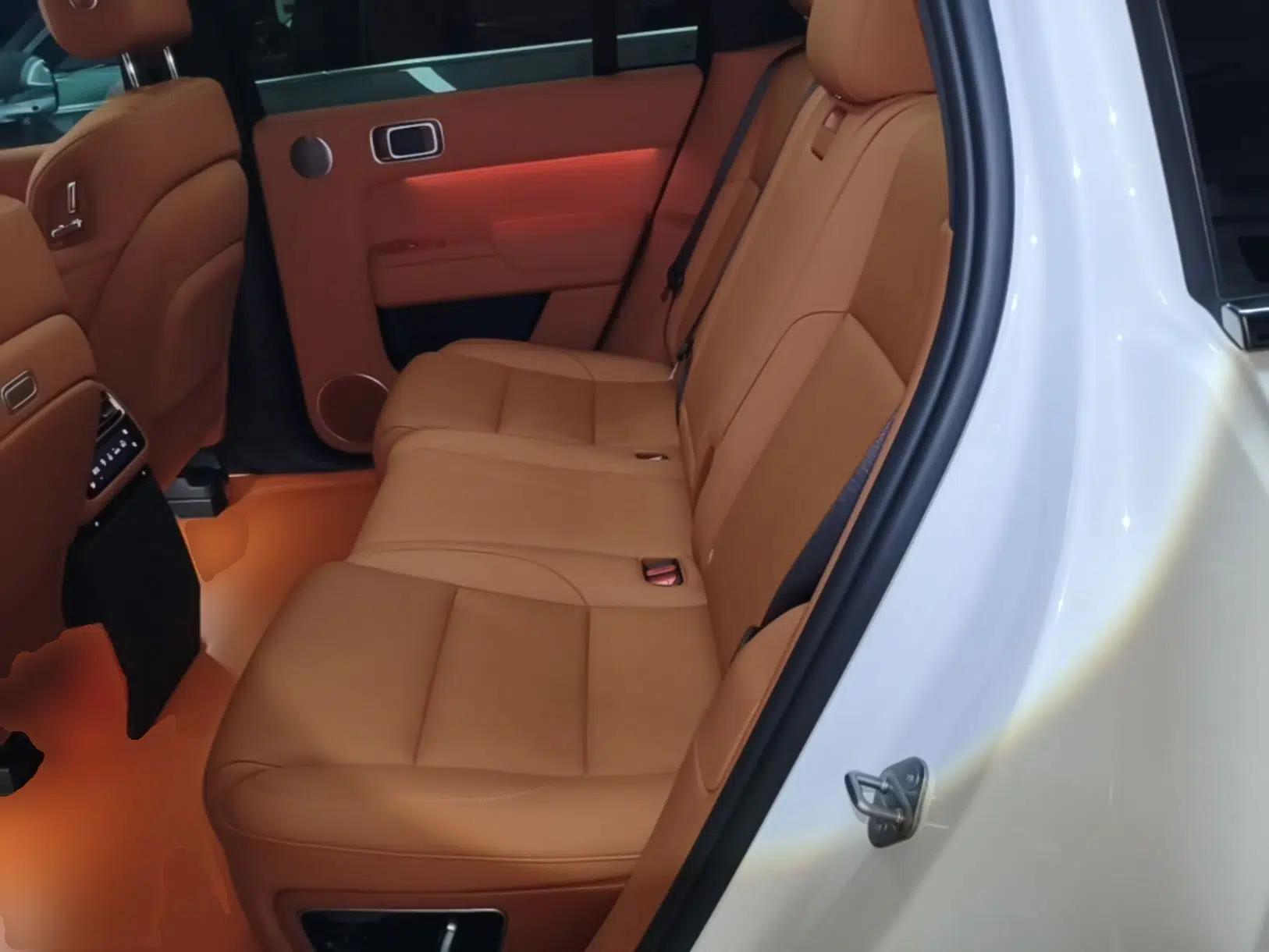 Li Auto L7 2024 MAX Model — миниатюра 20
