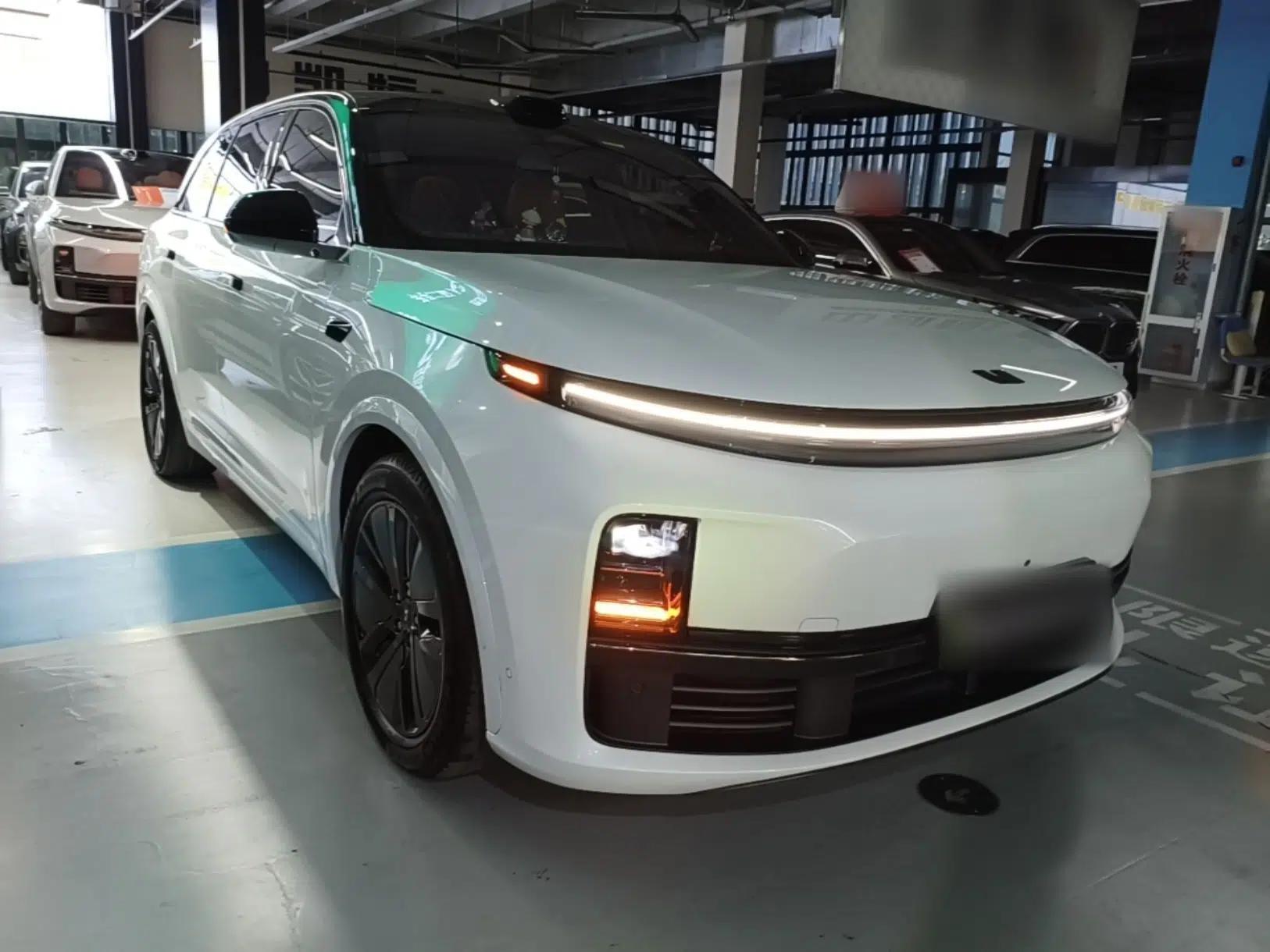 Li Auto L7 2024 MAX Model — миниатюра 3