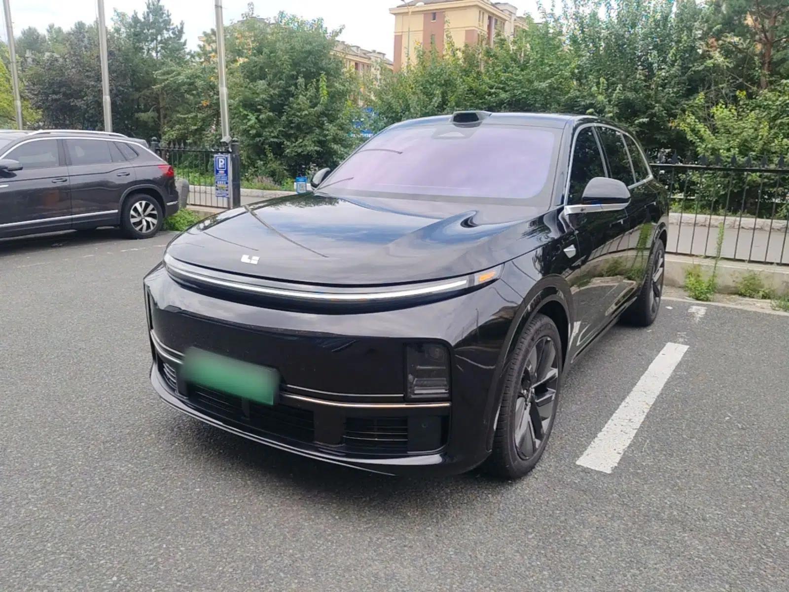 Li Auto L7 2024 MAX Model — миниатюра 1