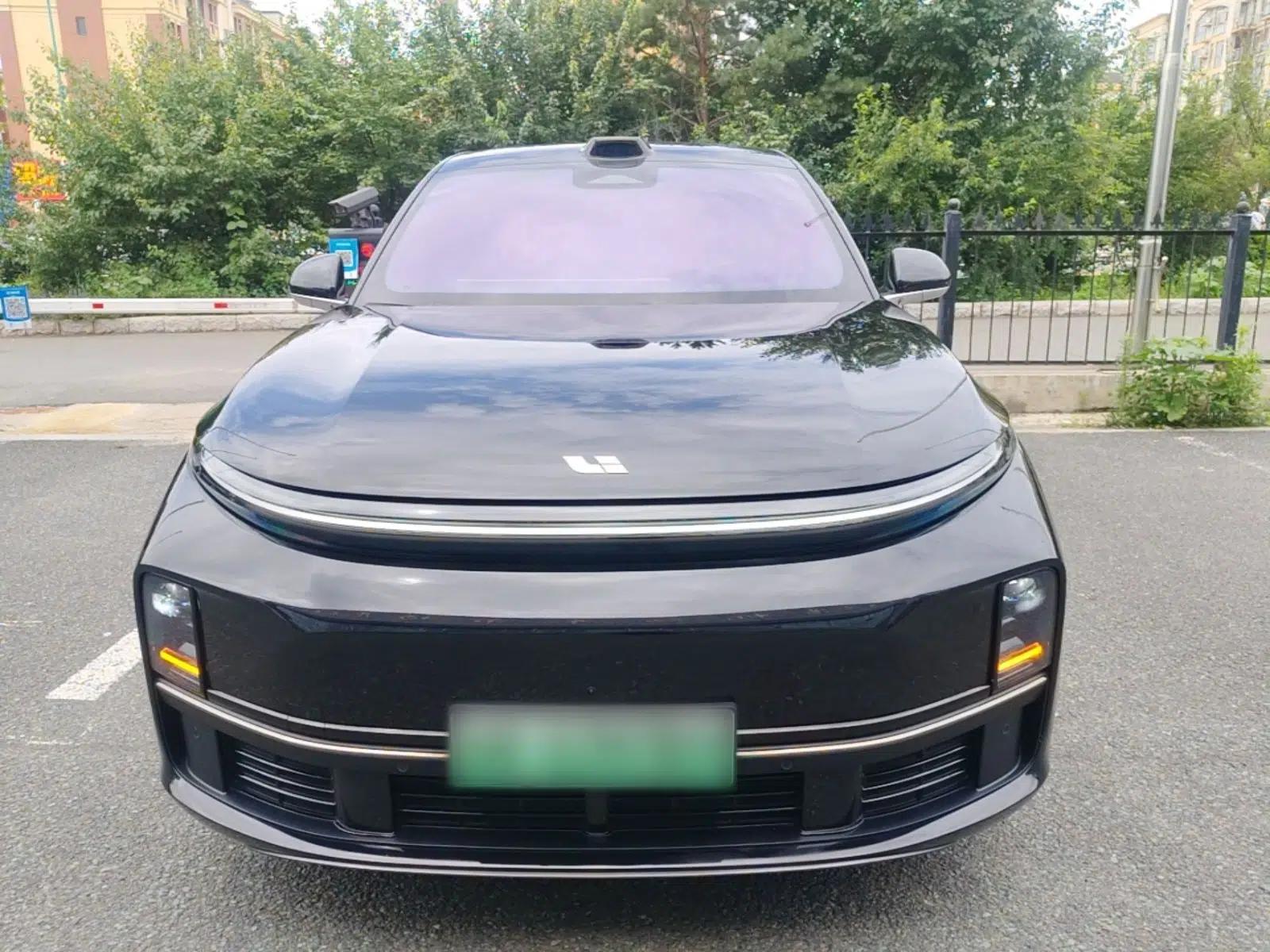 Li Auto L7 2024 MAX Model — миниатюра 2
