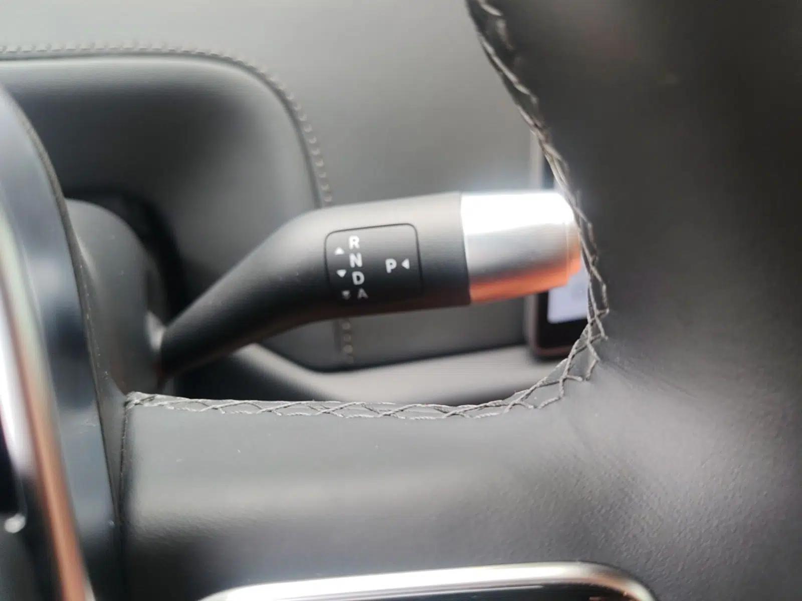 Li Auto L7 2024 MAX Model — миниатюра 16