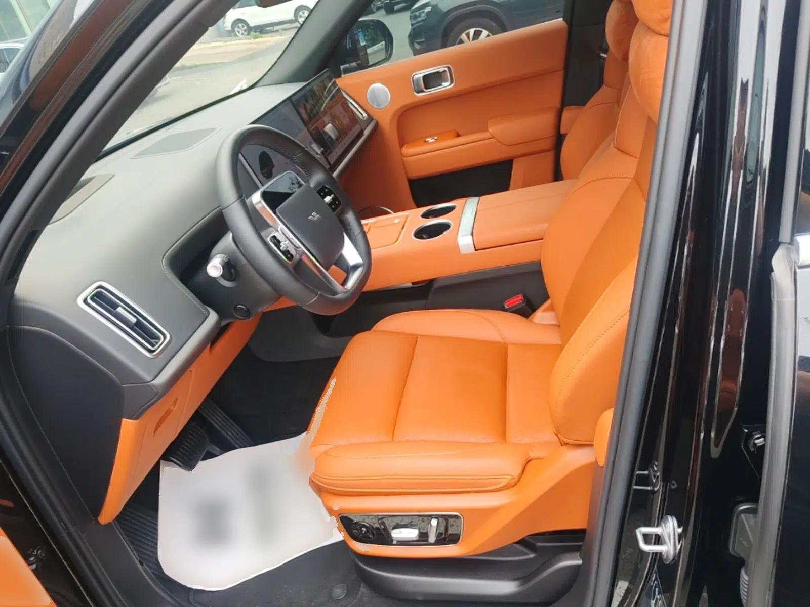 Li Auto L7 2024 MAX Model — миниатюра 17