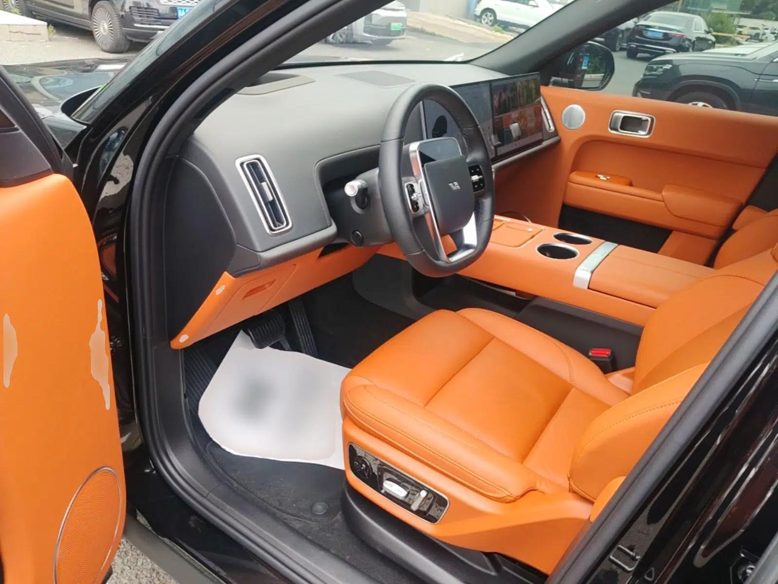 Li Auto L7 2024 MAX Model — миниатюра 18