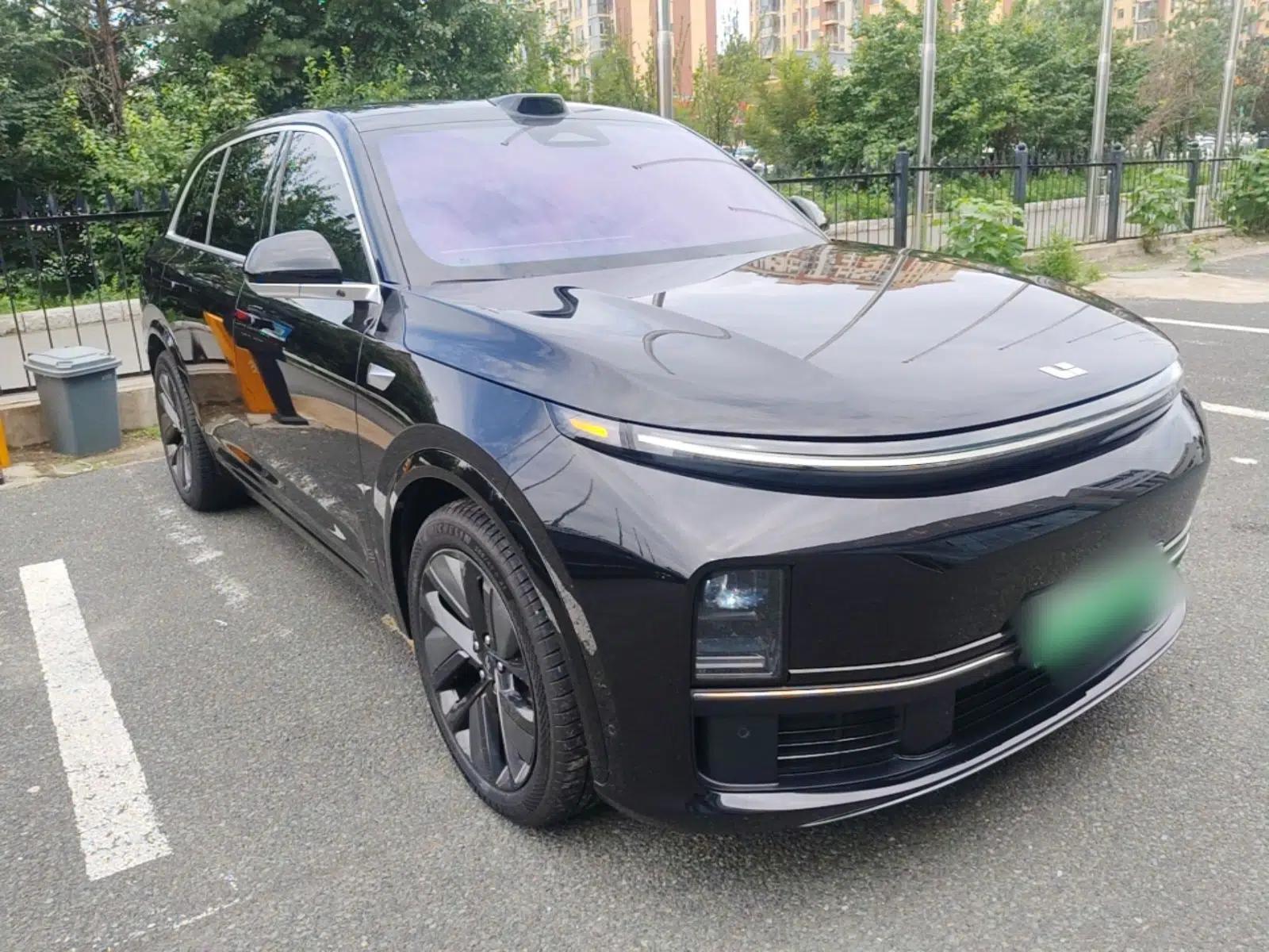 Li Auto L7 2024 MAX Model — миниатюра 3
