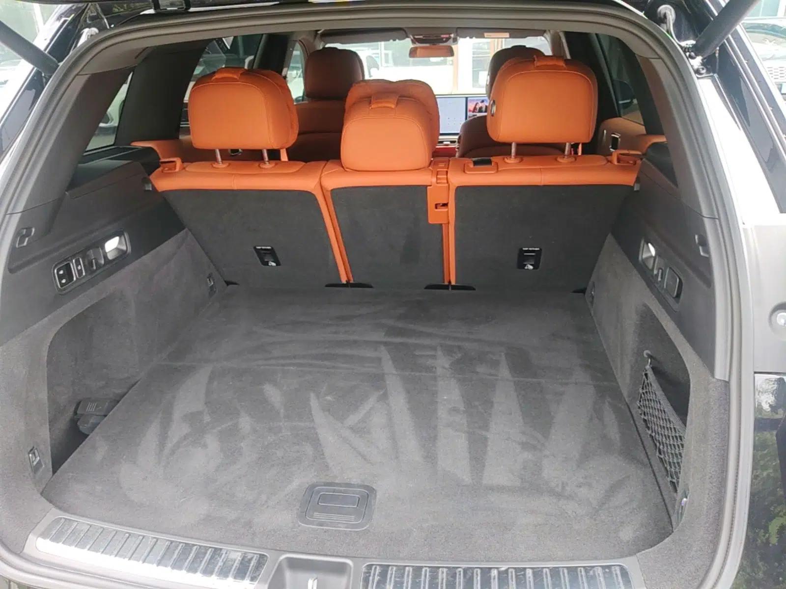 Li Auto L7 2024 MAX Model — миниатюра 22