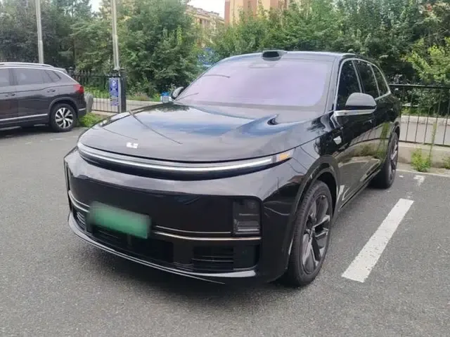 Li Auto L7 2024 MAX Model