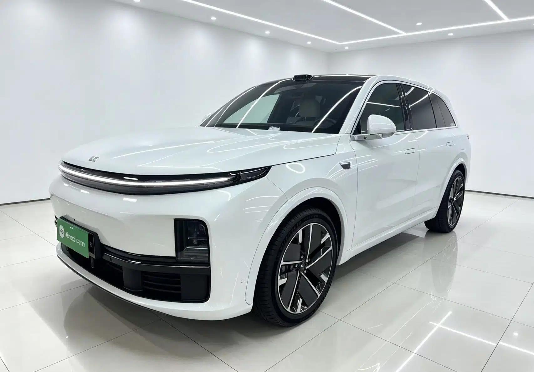 Li Auto L7 2025 Ultra Smart Refreshed Edition — миниатюра 1