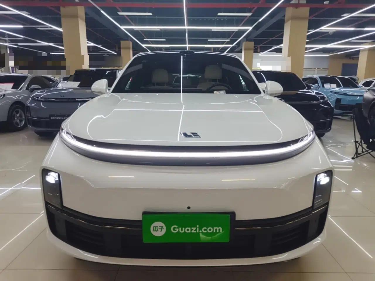 Li Auto L7 2025 Ultra Smart Refreshed Edition — миниатюра 2