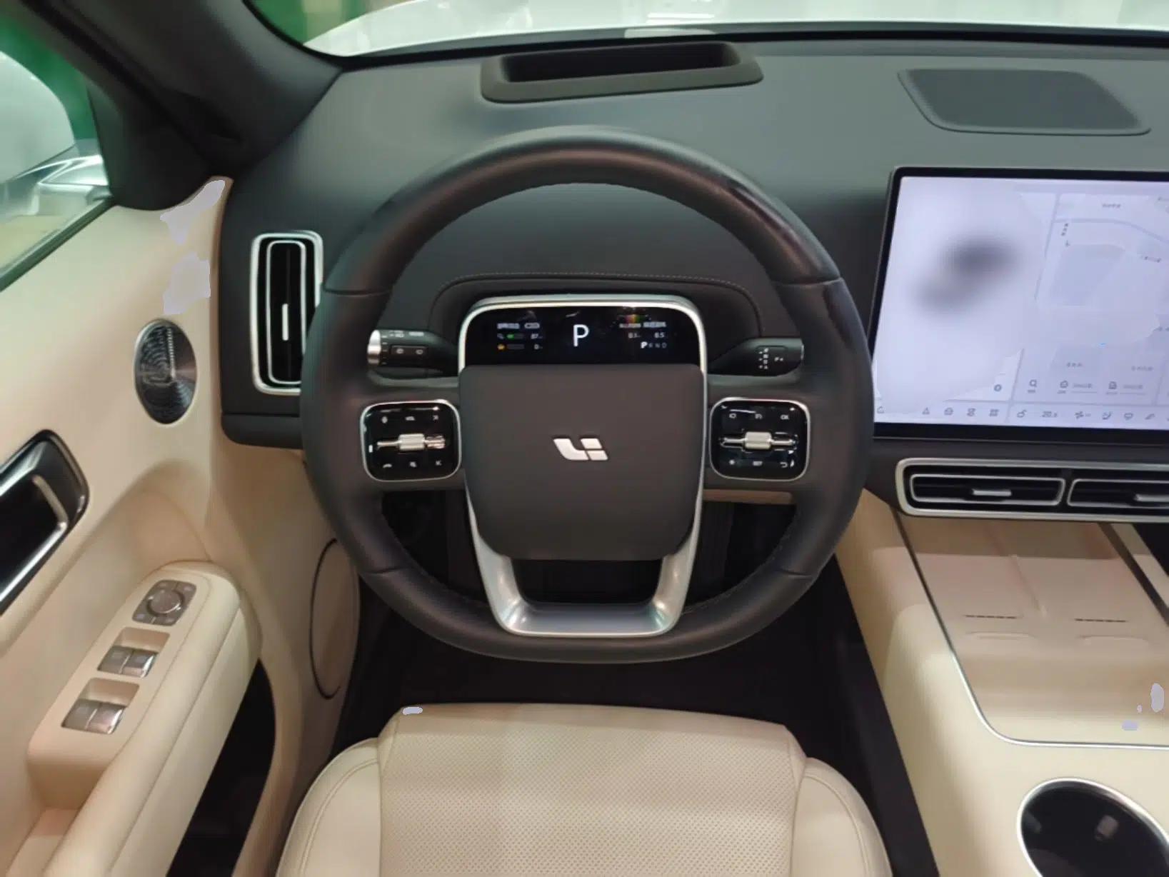 Li Auto L7 2025 Ultra Smart Refreshed Edition — миниатюра 13