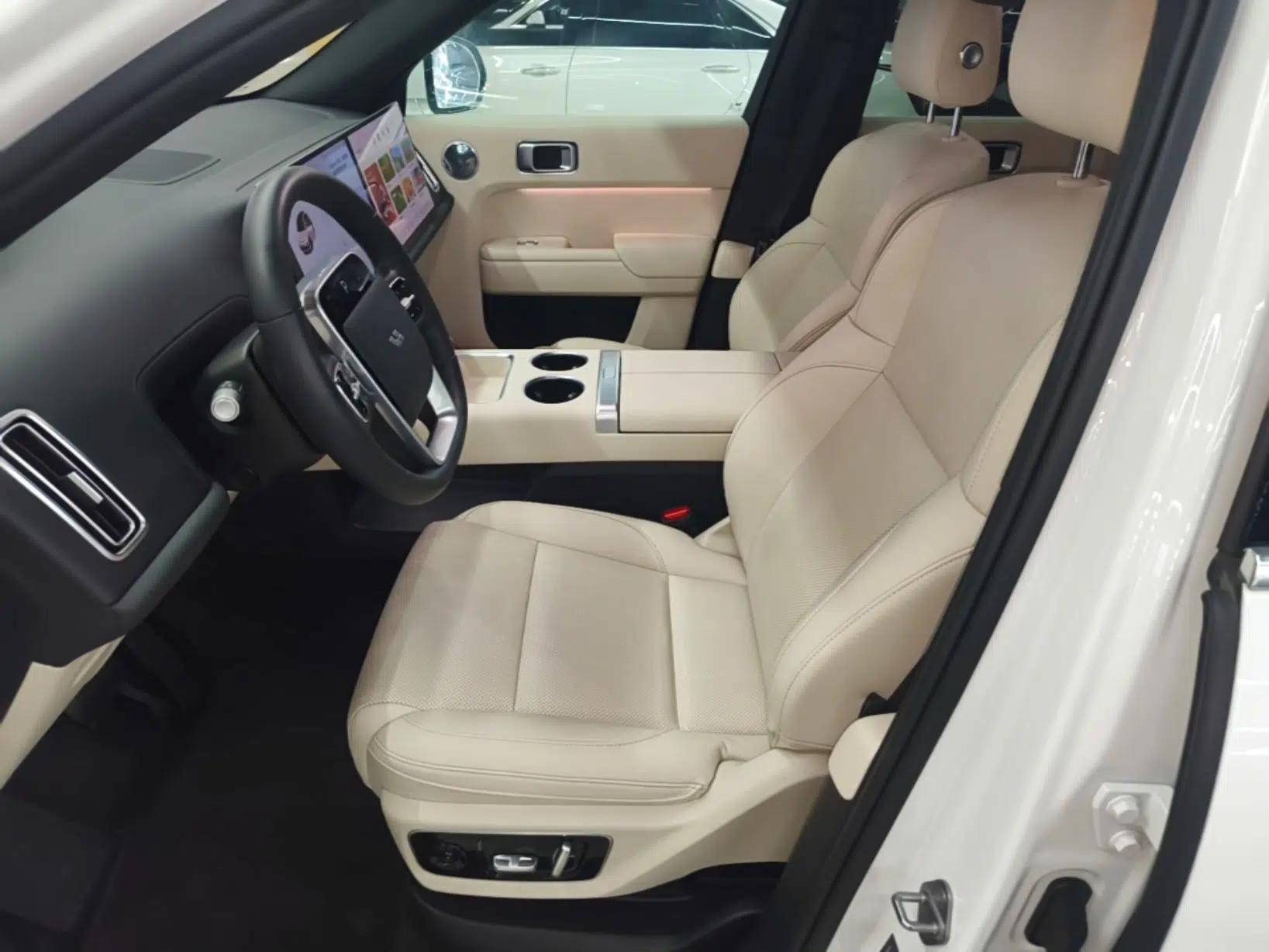 Li Auto L7 2025 Ultra Smart Refreshed Edition — миниатюра 17