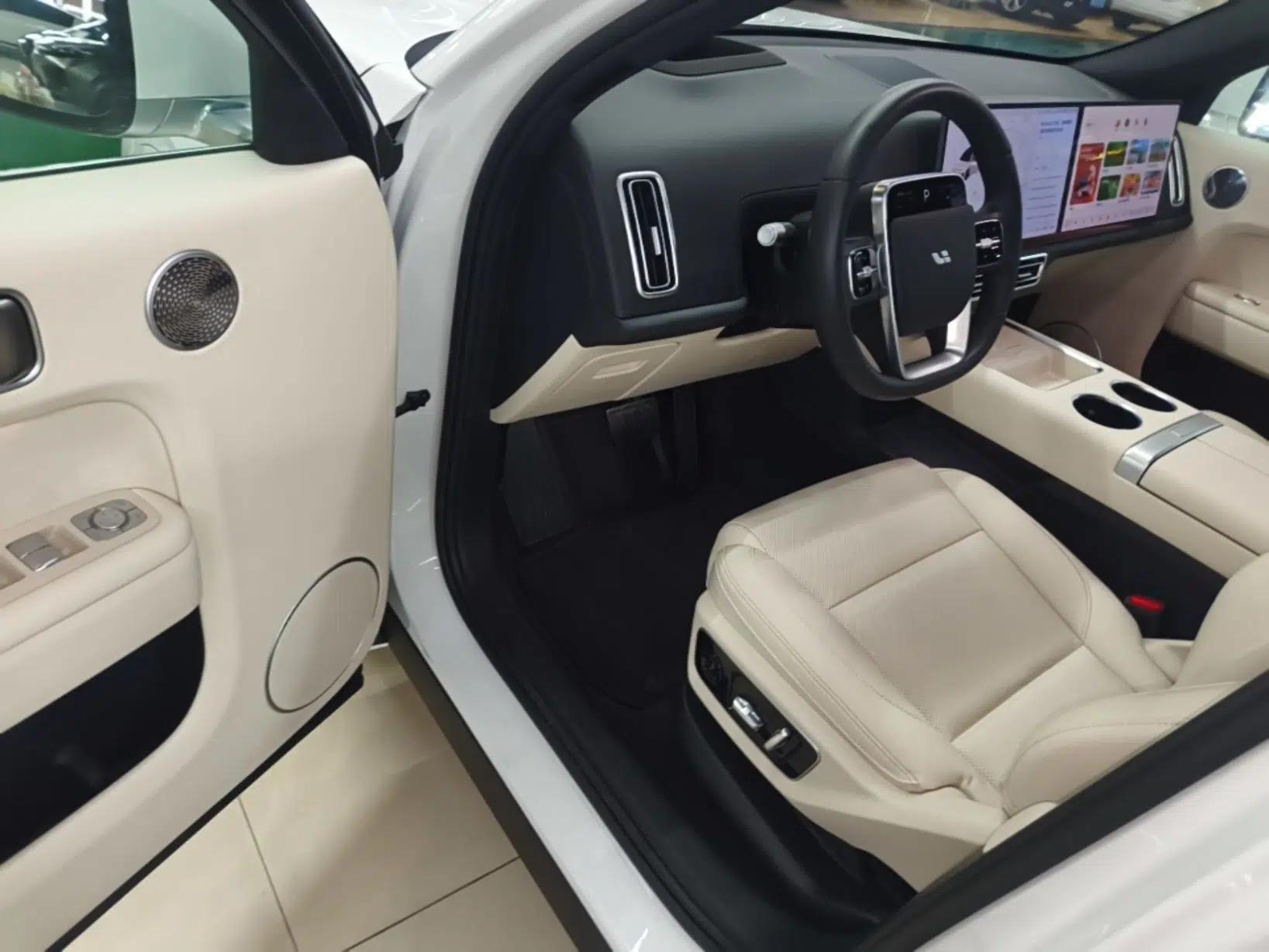 Li Auto L7 2025 Ultra Smart Refreshed Edition — миниатюра 18