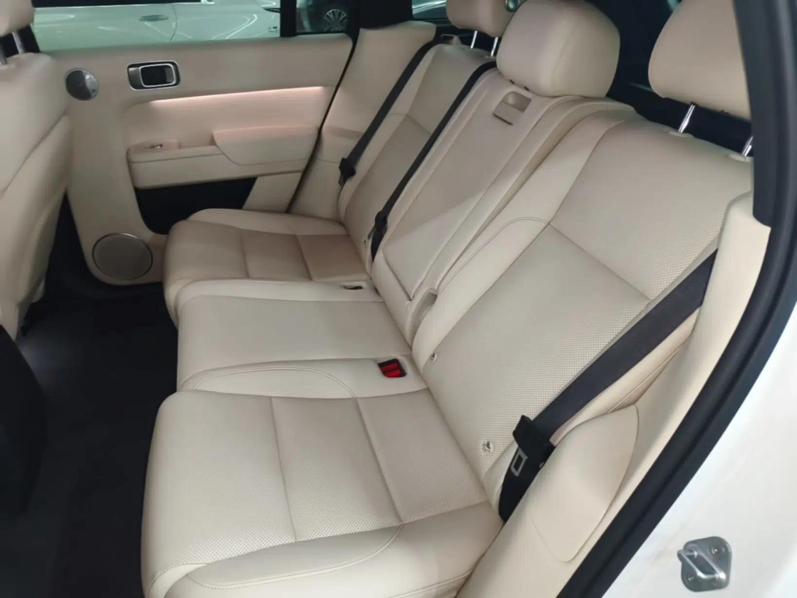 Li Auto L7 2025 Ultra Smart Refreshed Edition — миниатюра 20
