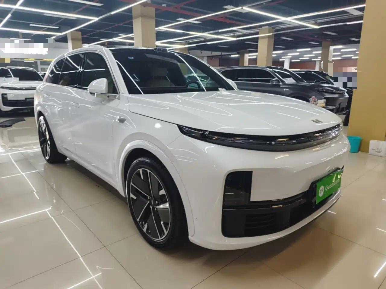Li Auto L7 2025 Ultra Smart Refreshed Edition — миниатюра 3