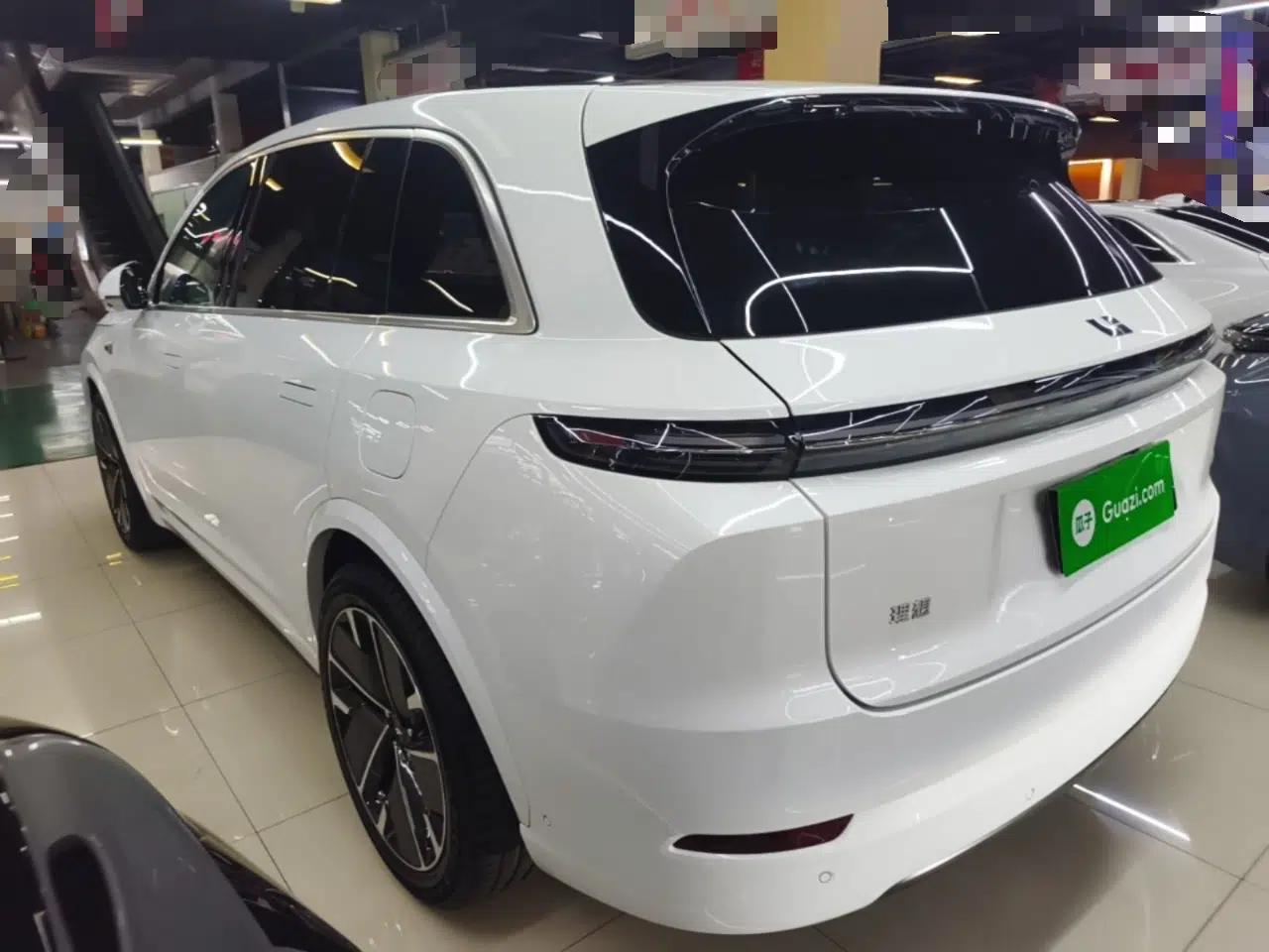 Li Auto L7 2025 Ultra Smart Refreshed Edition — миниатюра 4