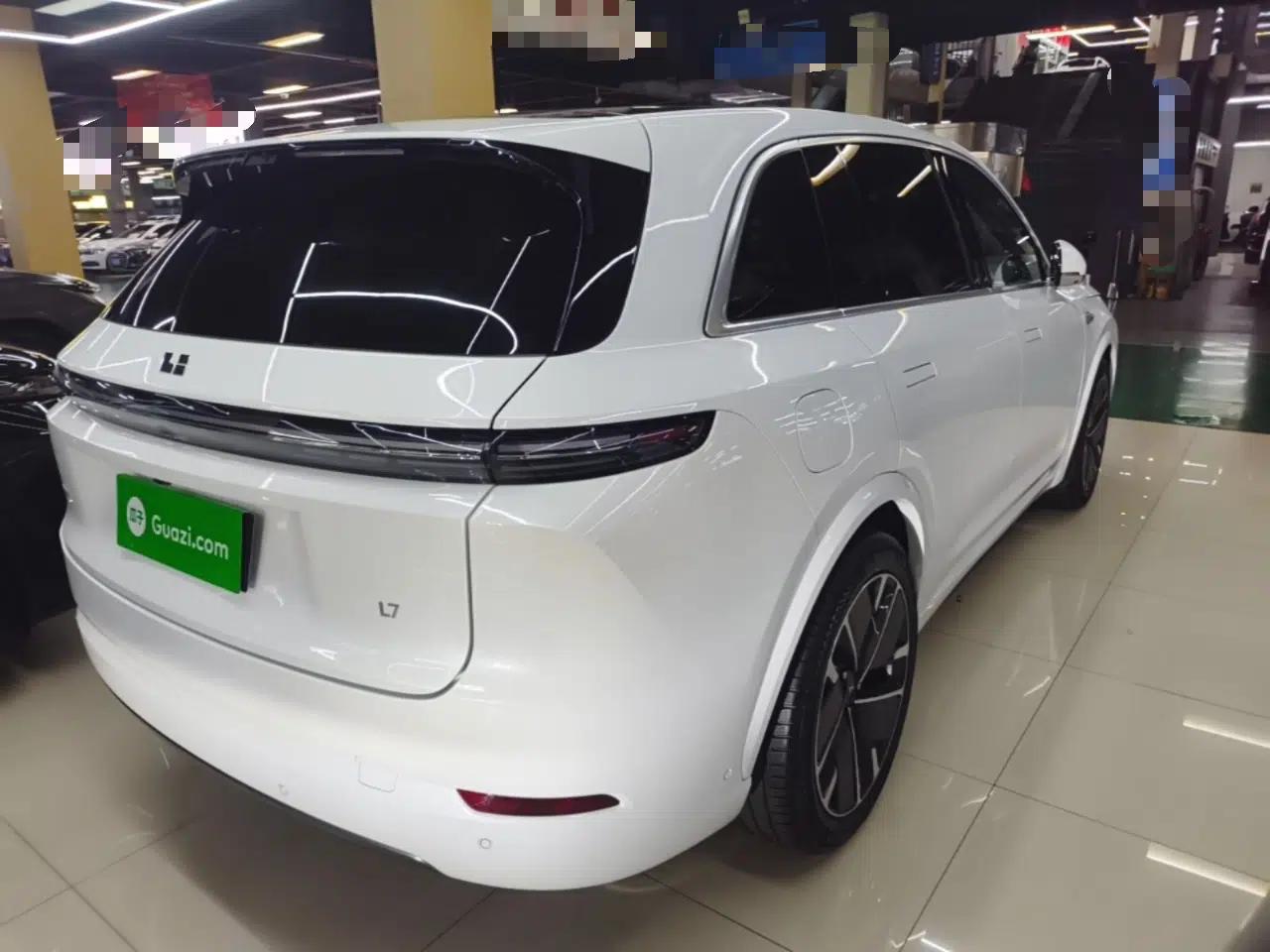 Li Auto L7 2025 Ultra Smart Refreshed Edition — миниатюра 6